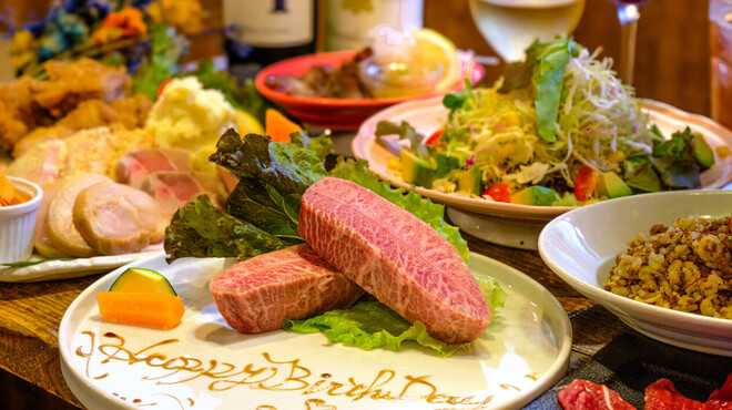 肉バル Muu - メイン写真: