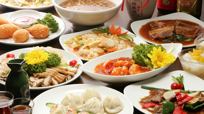 中華料理 福城 - メイン写真: