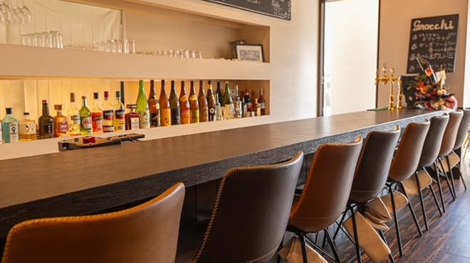 Cafe & Bar ニョッキ - メイン写真: