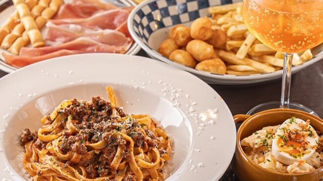 Cafe & Bar ニョッキ - メイン写真: