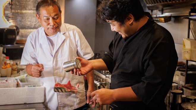 漁帆 - メイン写真: