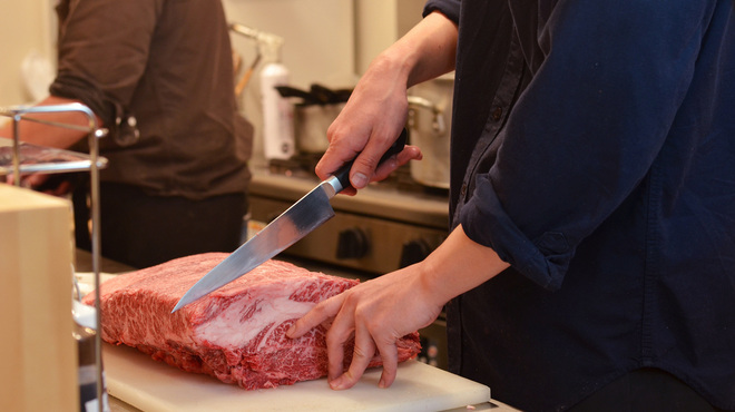 焼肉ホルモン かむら精肉店 - メイン写真: