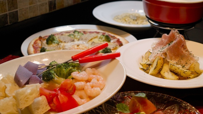 ピエーノ フェスタ - 料理写真:
