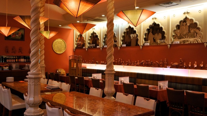 ボンベイカフェ - メイン写真: