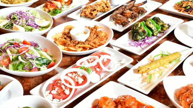 ボンベイカフェ - メイン写真: