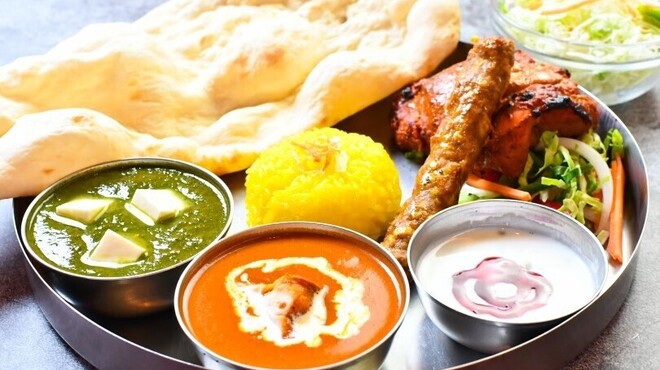 ボンベイカフェ - メイン写真: