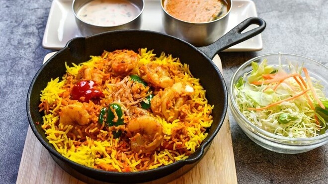 ボンベイカフェ - メイン写真: