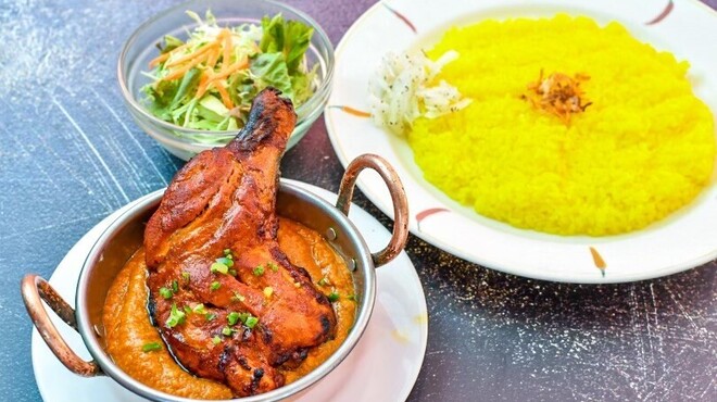 ボンベイカフェ - メイン写真: