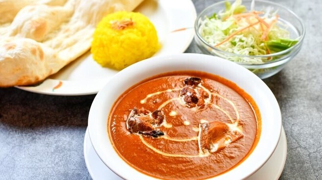 ボンベイカフェ - メイン写真: