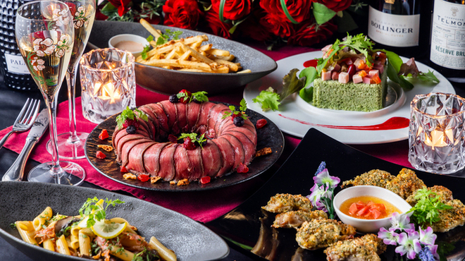 恵比寿Bar&Dining One - メイン写真: