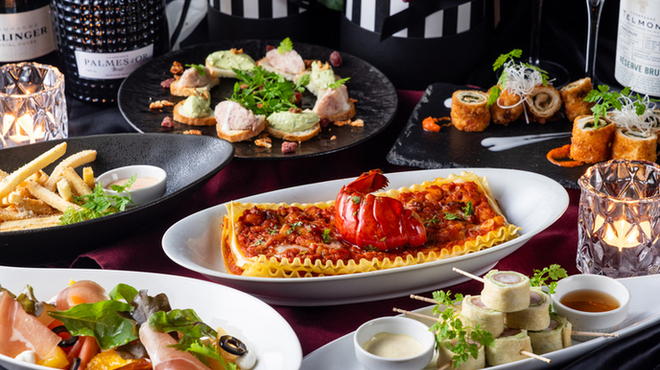 恵比寿Bar&Dining One - メイン写真: