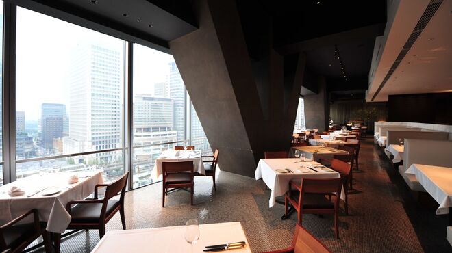 Xex Tokyo Salvatore Cuomo Bros ゼックストウキョウ サルヴァトーレ クオモブロス 東京 イタリアン ネット予約可 食べログ