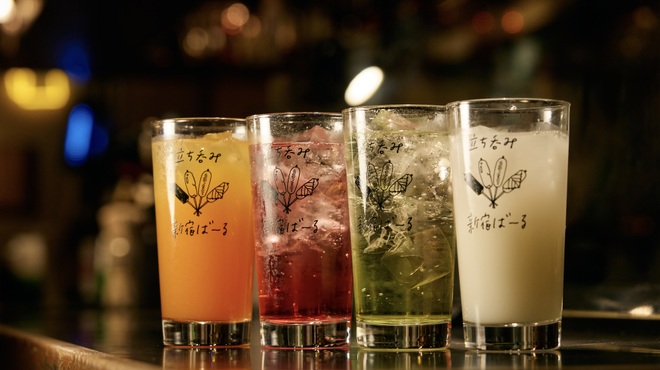 Shinjuku Bar