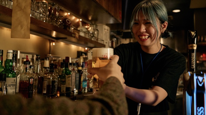 Shinjuku Bar
