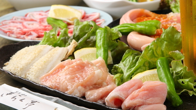 きらく亭 - メイン写真: