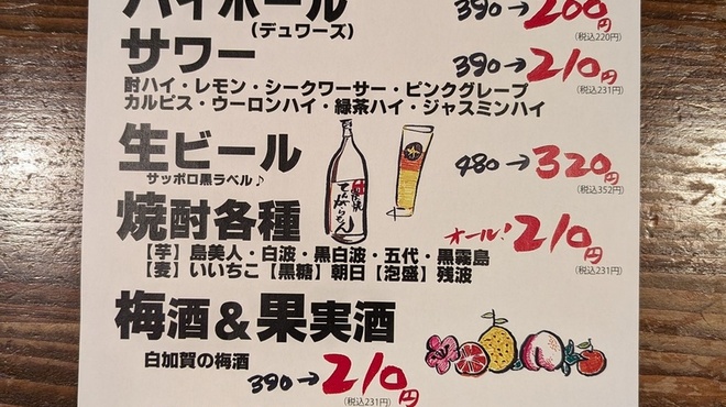 炉ばたのてんがらもん - メイン写真: