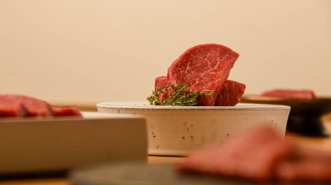 YAKINIKU 安萬LABO - メイン写真: