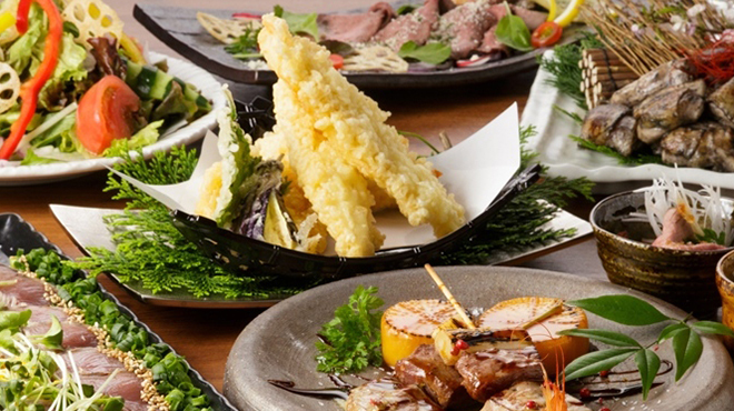 九州料理と地酒 うまかばい - メイン写真: