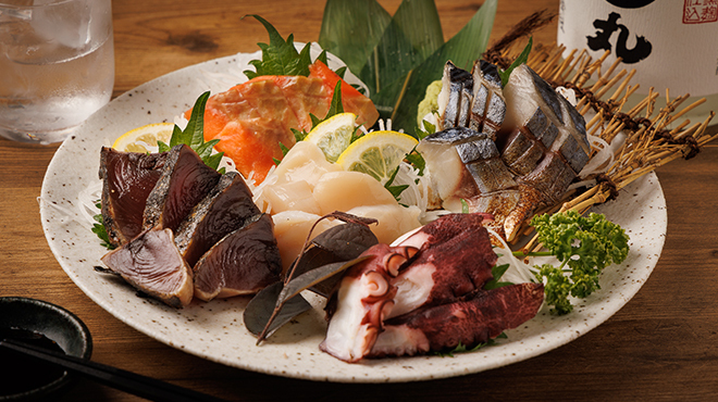 九州料理と地酒 うまかばい - メイン写真: