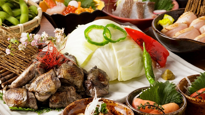 九州料理と地酒 うまかばい - メイン写真: