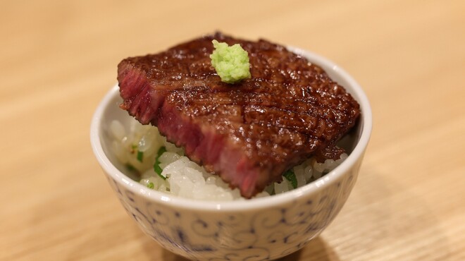 焼肉三日月 - 料理写真: