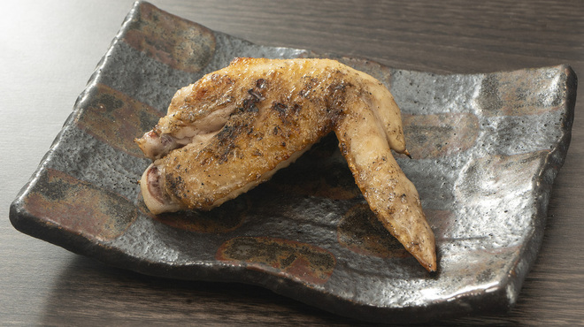 宮崎地鶏炭火焼 車 - メイン写真: