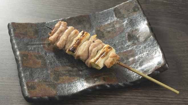 宮崎地鶏炭火焼 車 - メイン写真: