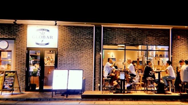 World Beer Kitchen GLOBAR - メイン写真: