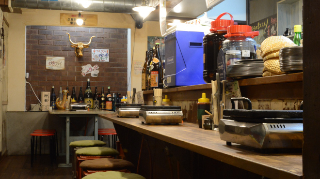 타이슈우 야키니쿠・내장구이 덴푸라 사코이 식당