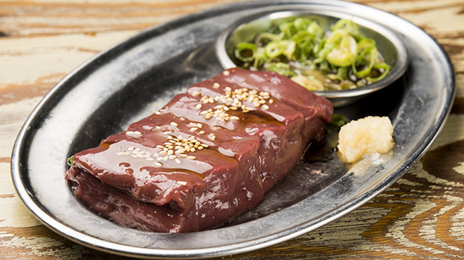 타이슈우 야키니쿠・내장구이 덴푸라 사코이 식당 - 아름다운 구운 간