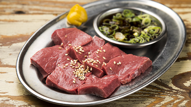 타이슈우 야키니쿠・내장구이 덴푸라 사코이 식당 - 심장 회