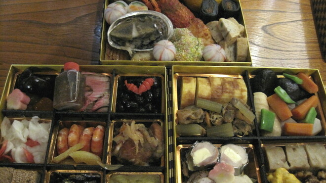 슌사이 코민카 유루리 - 오세치