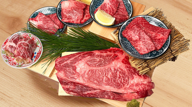 焼肉ホルモン かむら精肉店 - メイン写真: