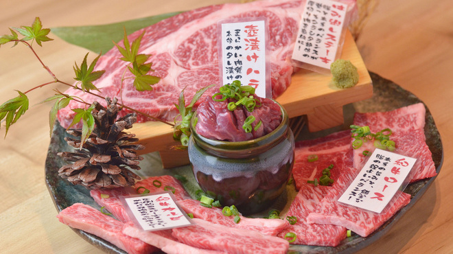 焼肉ホルモン かむら精肉店 - メイン写真: