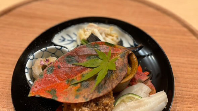 日本料理 新茶家 - メイン写真: