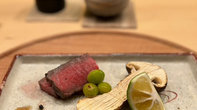 日本料理 新茶家 - メイン写真: