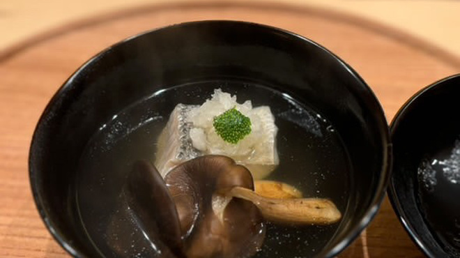 日本料理 新茶家 - メイン写真: