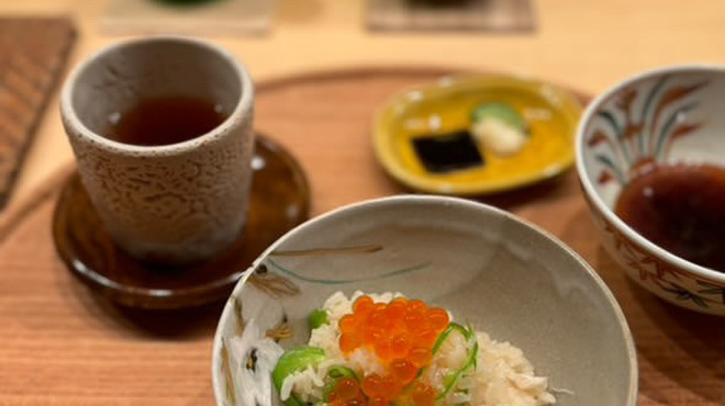 日本料理 新茶家 - メイン写真: