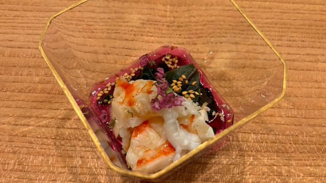 日本料理 新茶家 - メイン写真: