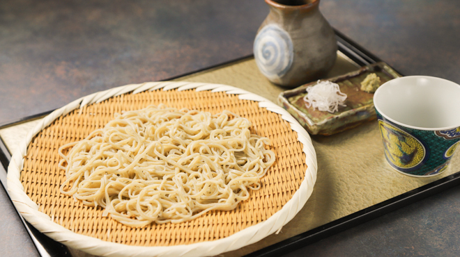 つきじ 文化人 - メイン写真:もり