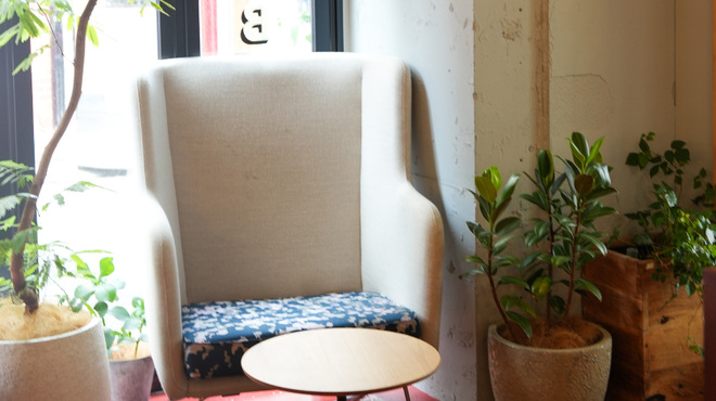 WPÜ CAFE - メイン写真: