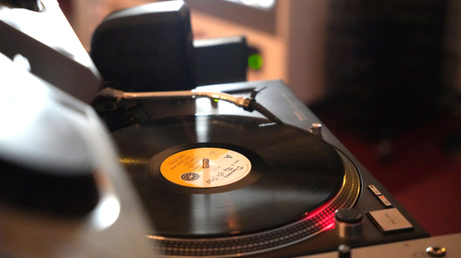 WPÜ CAFE - メイン写真: