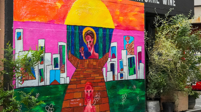 WPÜ CAFE - メイン写真: