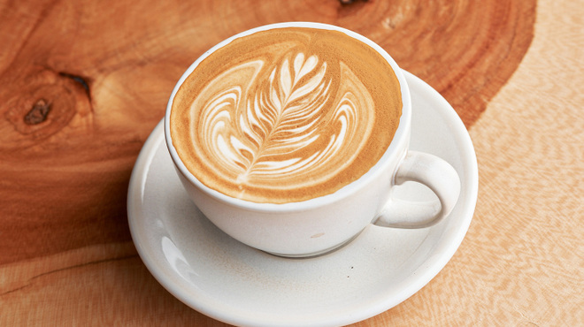 WPÜ CAFE - メイン写真: