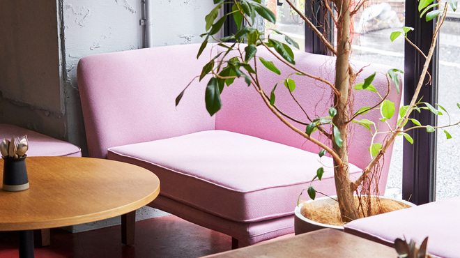 WPÜ CAFE - メイン写真: