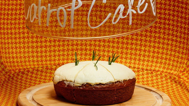 WPÜ CAFE - メイン写真: