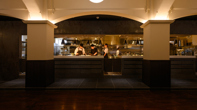 Kitano Grill & Bar - メイン写真: