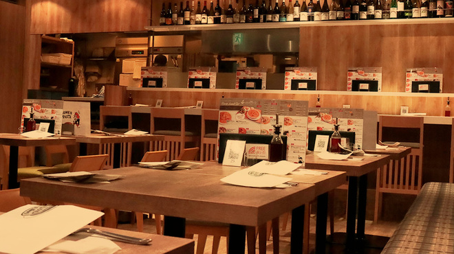 ホームズパスタ - メイン写真: