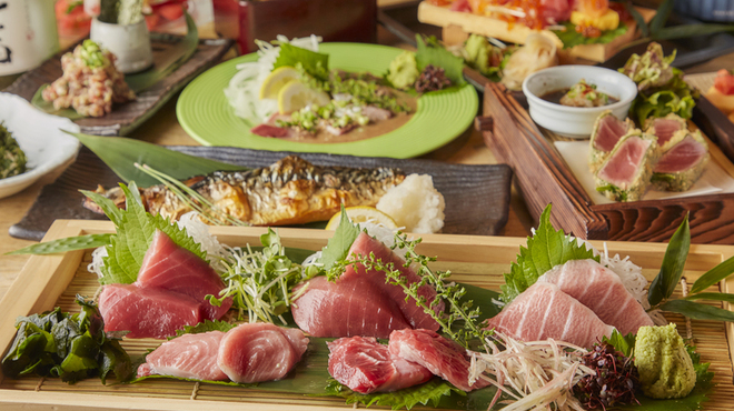 神田のまぐろトラエモン - メイン写真: