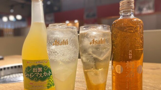 焼肉 牛壱心 - メイン写真: